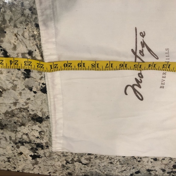 Montage Beverly Hills Resort Laundry Bag 19 x 22 - Picture 3 of 4